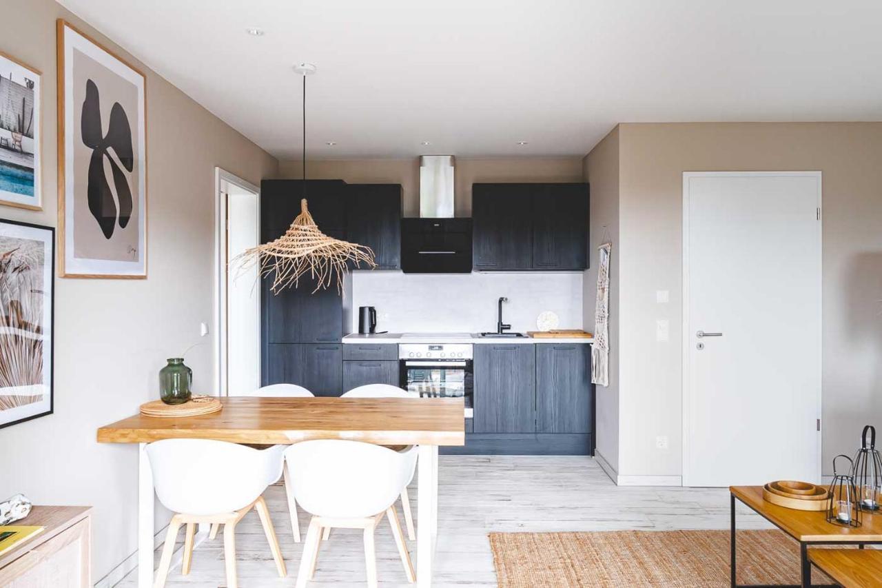 Ewigsmoi Apartment Ostseebad Kühlungsborn Екстериор снимка