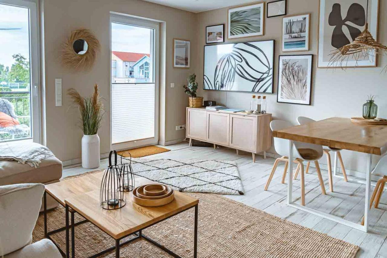 Ewigsmoi Apartment Ostseebad Kühlungsborn Екстериор снимка